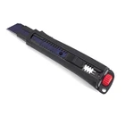 Cutter Cutter Knife Sturdy Utility Knife With SK4 Blacken Blade 25mm Box Cutter Snap Off Knife