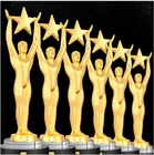Crystal Award Souvenircrystal Best Quality Crystal Trophy Award Crystal Metal Trophy For Business Gifts