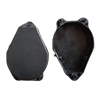 Best Quality Universal Seatbelt Holder Plastic Accessories Parts BLACK