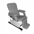 Hospital Furniture Multi-function Medical Blood Drawing Donate Collection Chair