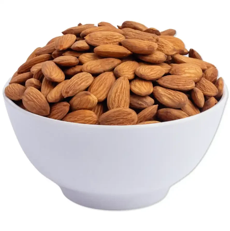 Wholesale Usa Raw Dry Fruits Almond Nuts in Bulk California Almonds