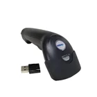 Popular Portable Wireless BT Laser Barcode Scanner Pocket Mini Scanner For Warehouse