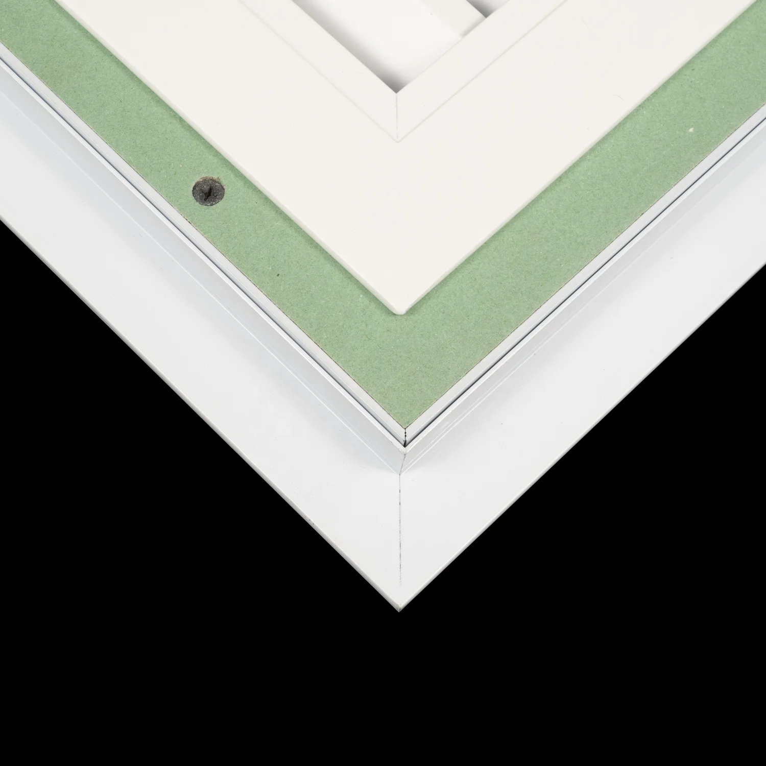 Exhaust Fans, 300X300MM, Aluminum - detail 8