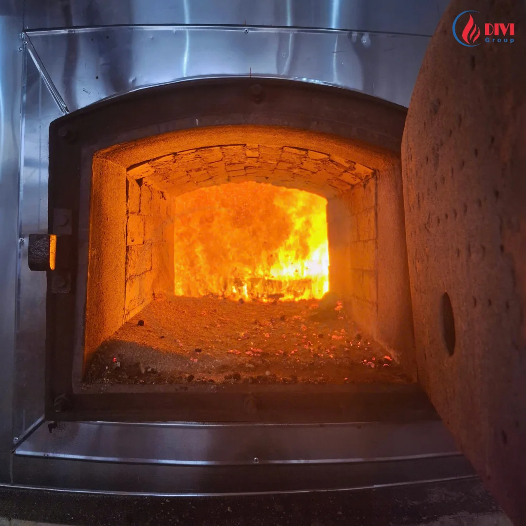 Steam Boiler, DIVI, HMI, PLC, Copper - detail 10