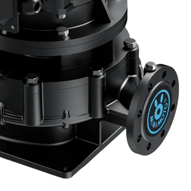 Water Circulation Circulating Pump, GDD, customizable - detail 8