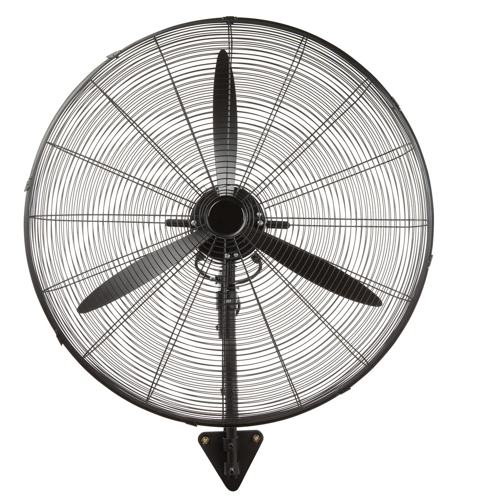 Misting Wall Mount Fan, 30-Inch, 3-Speed, 9500, CFM - detail 2