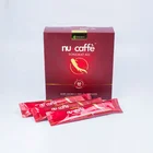Nu-Caffe 15s Instant Coffee Powder with 100% Arabica Coffee and Premium Grade Malaysia Tongkat Ali Extract