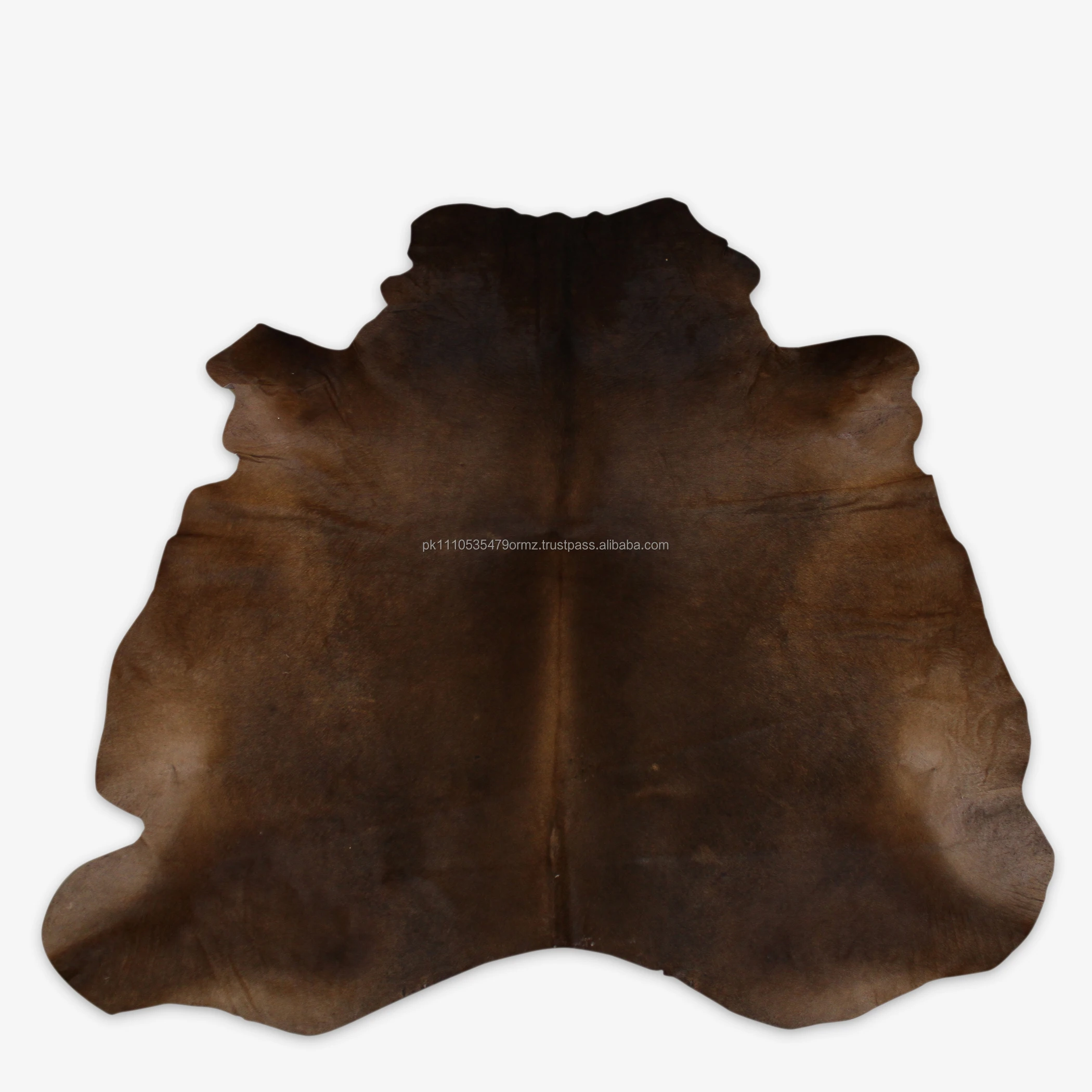 Large Cowhide Rugs Cowhide Leather Rugs Tricolor Cow Hide Skin