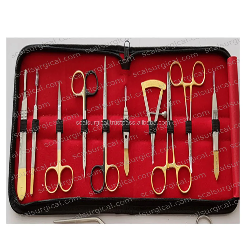 High Quality Cesarean Section Set Surgical Instruments Set C Section