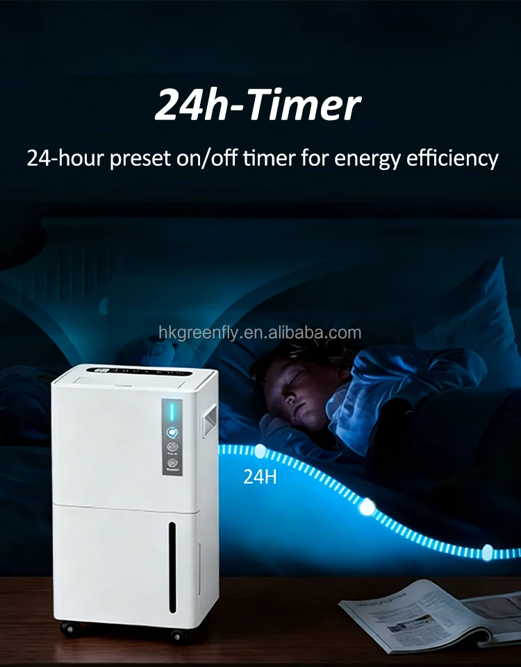 Home Bedroom Portable Compressor, JJPRO, 6L - detail 14