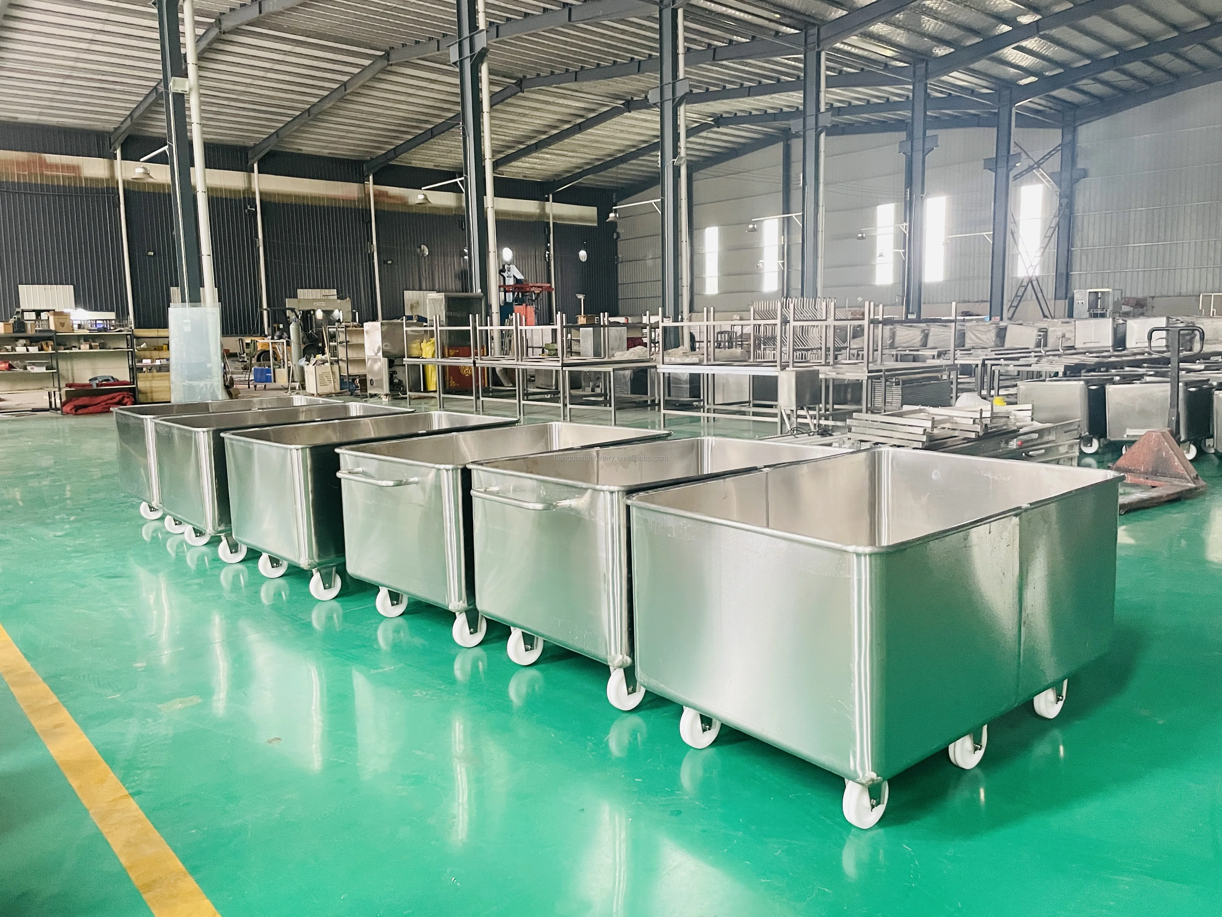 Thawing Equipment, 200L, 600L - detail 26