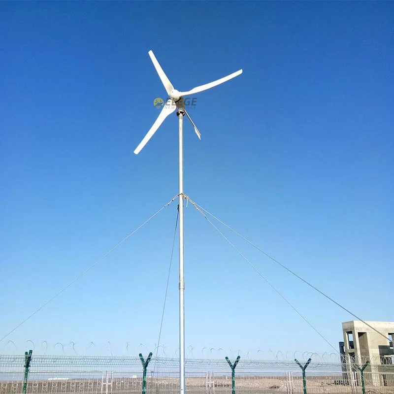Turbine Ventilator, Roof, 5KW, 3KW, 10KW - detail 36