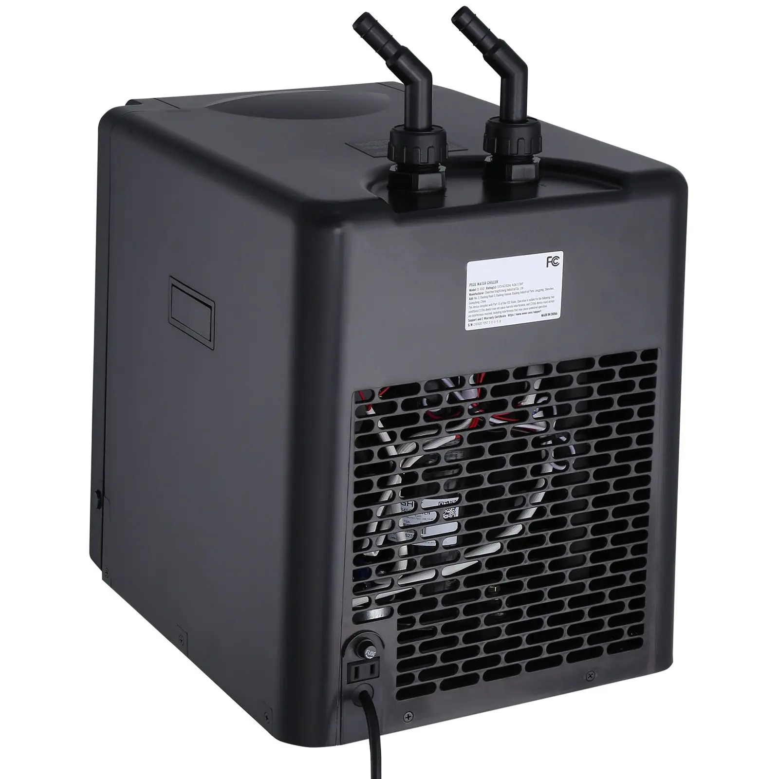 Titanium Aquarium Water Chiller, 110, 416 - detail 2