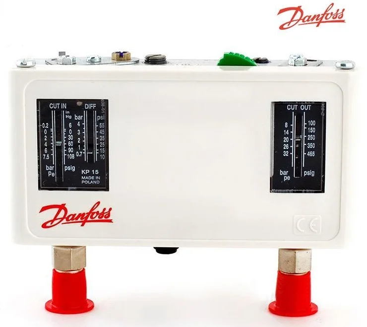Condensing Unit, 20C, 8C - detail 10