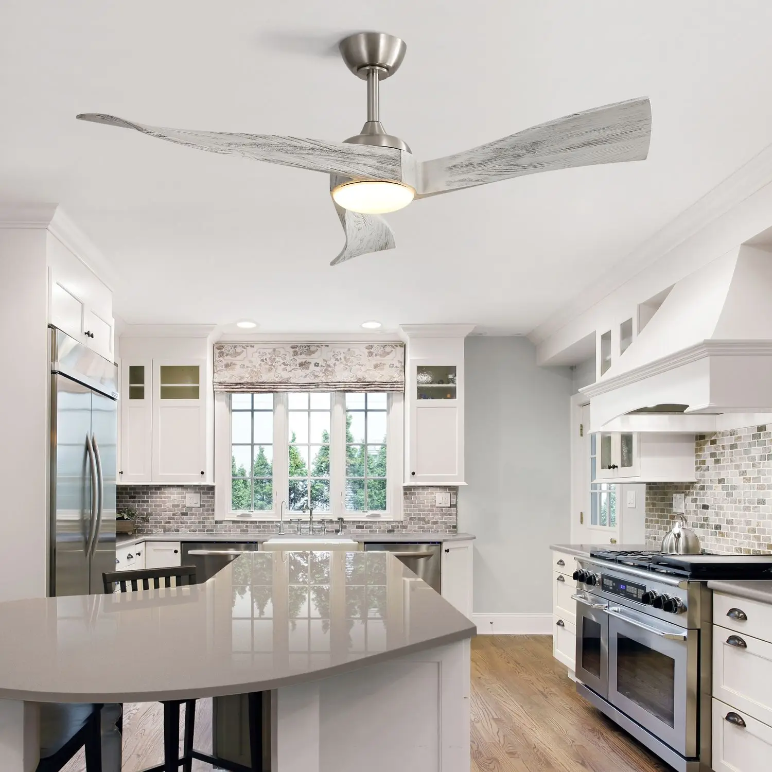 Ceiling Fan, 52-Inch, D0100X3I0ZP - detail 10