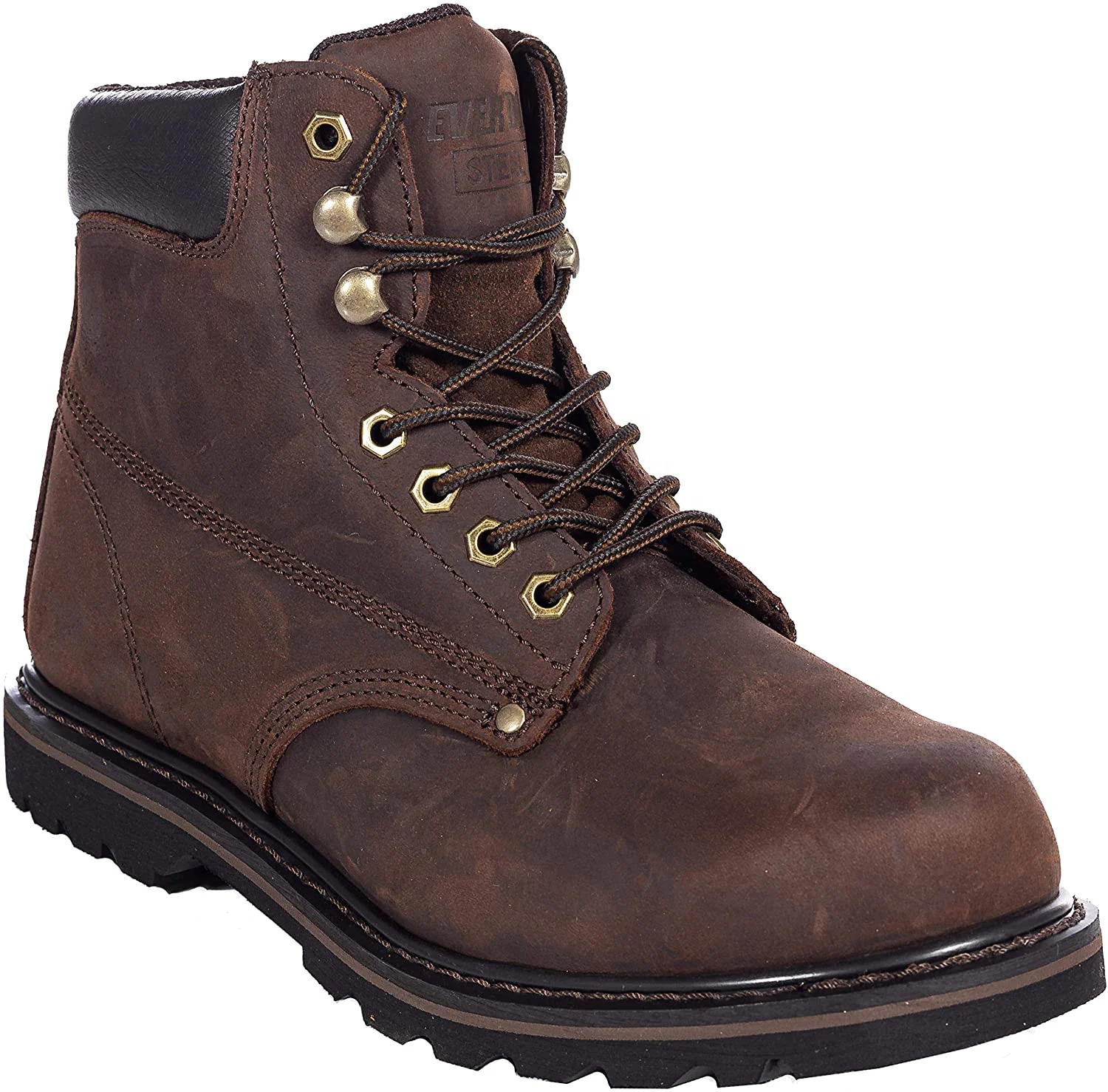 oil slip resistant work boots