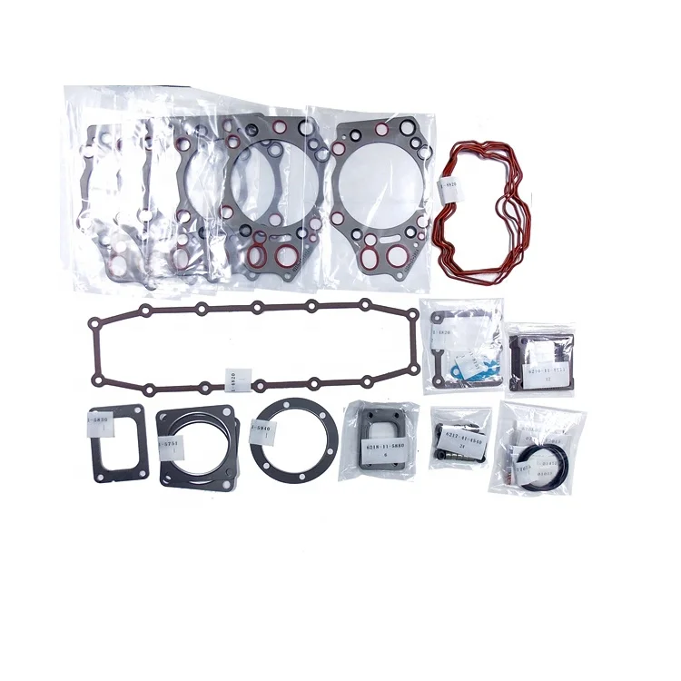 K K Engine Gasket Repair Kit For Komatsu Buy High