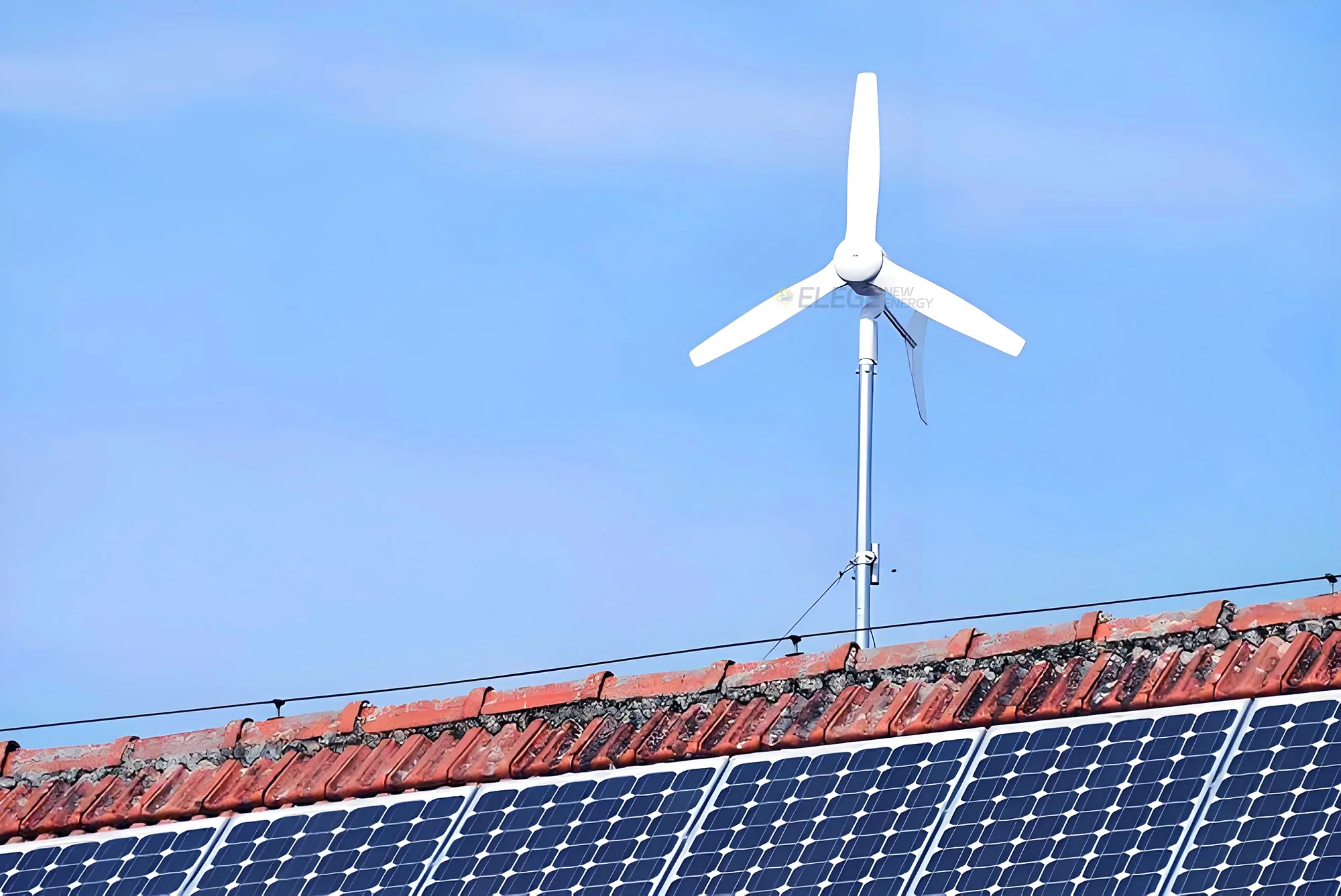 Turbine Ventilator, Roof, 5KW, 3KW, 10KW - detail 8