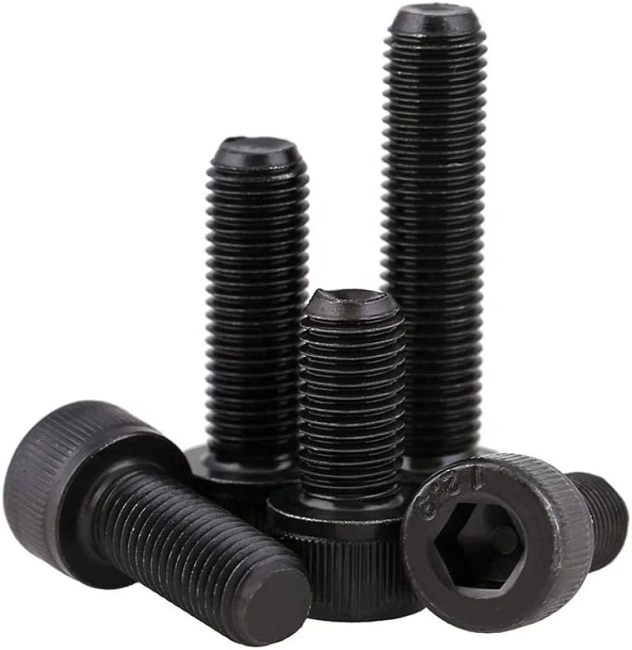 Din Stainless Steel Hex Socket Head Cap Screw Premium Screws High