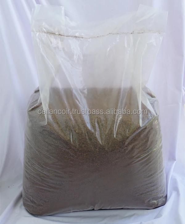 best selling 100% natural, biodegradable cocopeat Loose bags for sale at a convenience price ideal for pet bedding