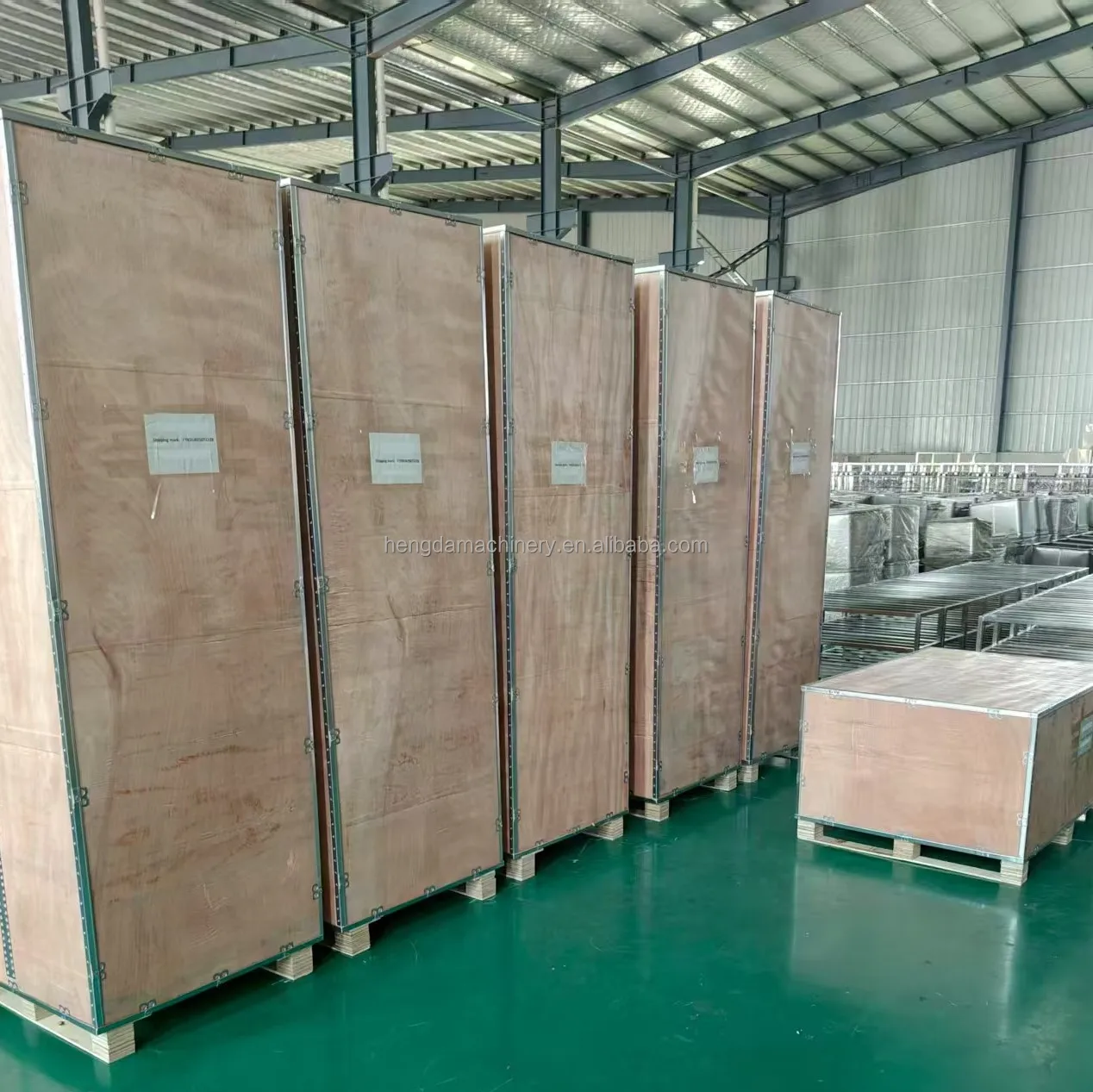 Thawing Equipment, 200L, 600L - detail 40
