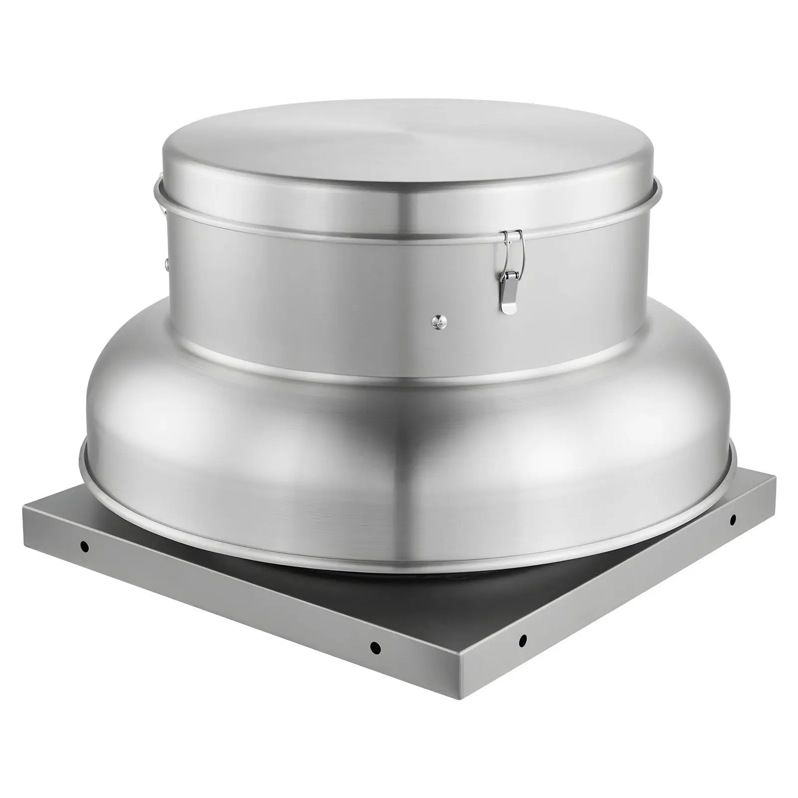 Alloy Roof Exhaust Fan, 24.8inch, Aluminum, 220v - detail 2