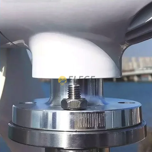 Turbine Ventilator, Roof, 5KW, 3KW, 10KW - detail 12
