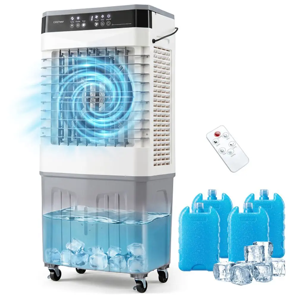 Evaporative Portable Air Cooler, 2100, CFM, 3-in-1 - detail 2