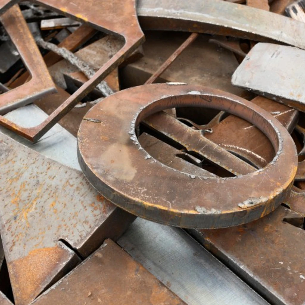 Premium Best Grade Recyclable Ferrous Non Ferrous Metal Scrap Low Moisture Industrial Waste for Automotive Construction