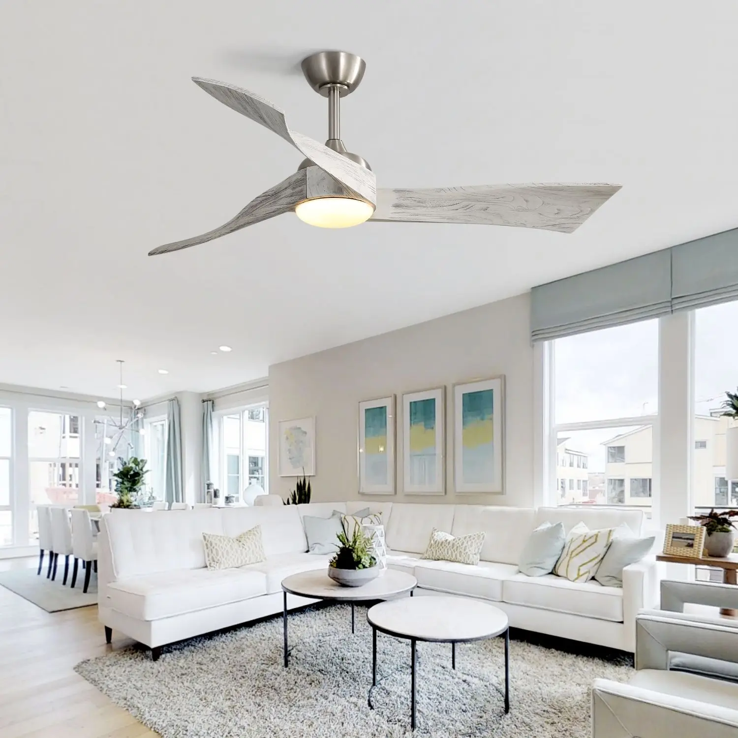Ceiling Fan, 52-Inch, D0100X3I0ZP - detail 8