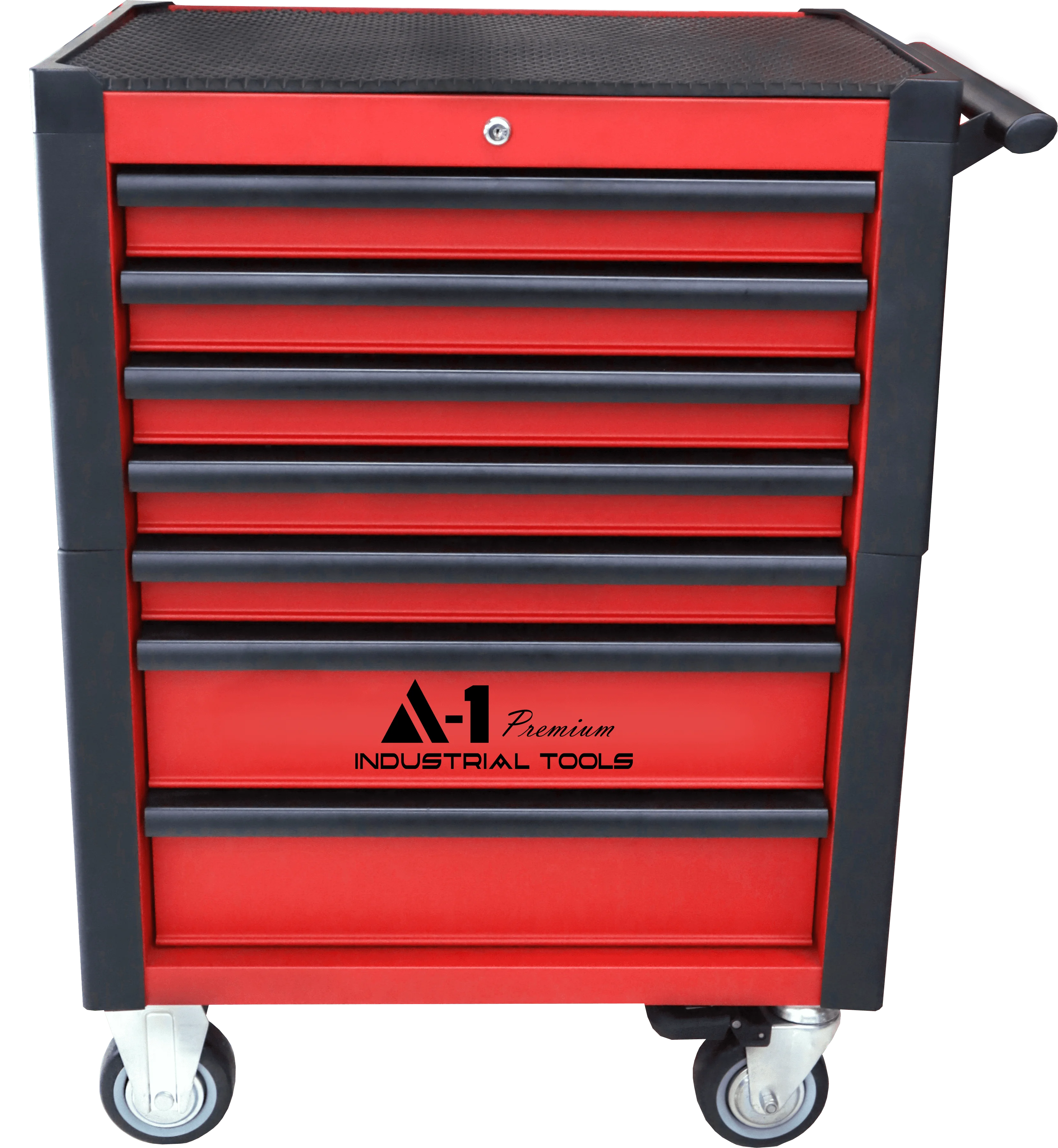 A Tool Trolley Drawers Trolley With Pcs Tools Hand Tool Set