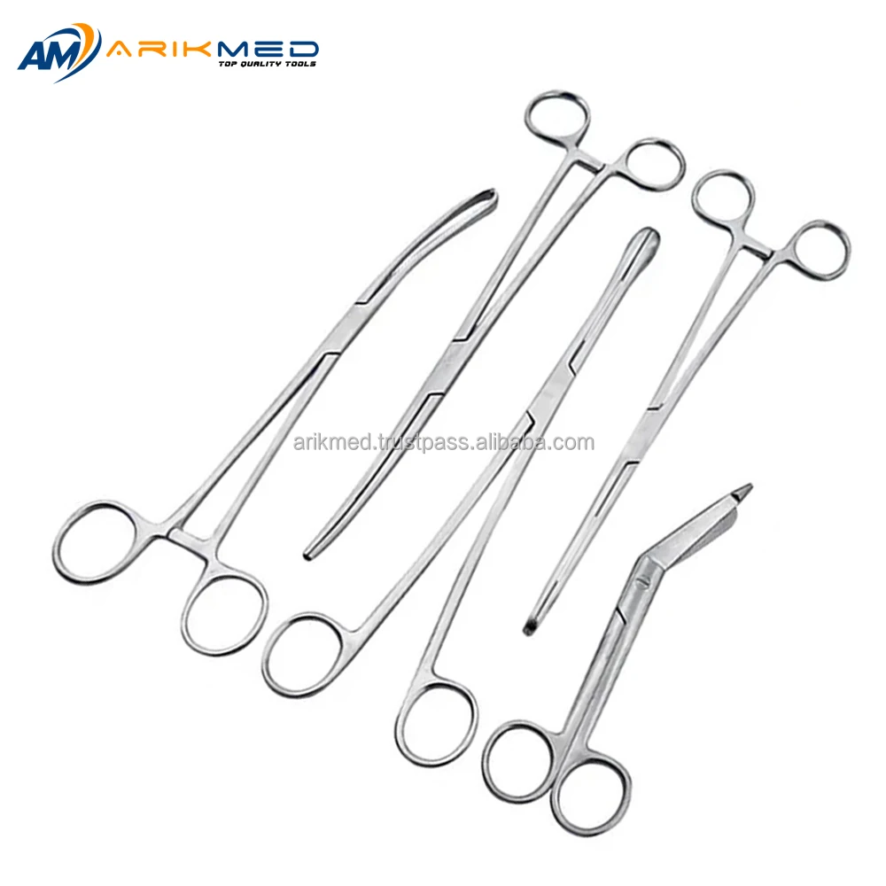 Stainless Steel Material The Basis Of Surgical Instruments Speculum