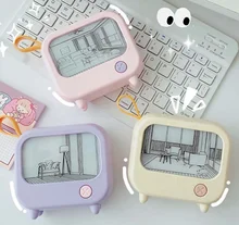 Custom Levitating  Portable Touch Bedroom Anime Desk Bedside Mini Night Light Kid Baby Toy 3D Led Art Lamps