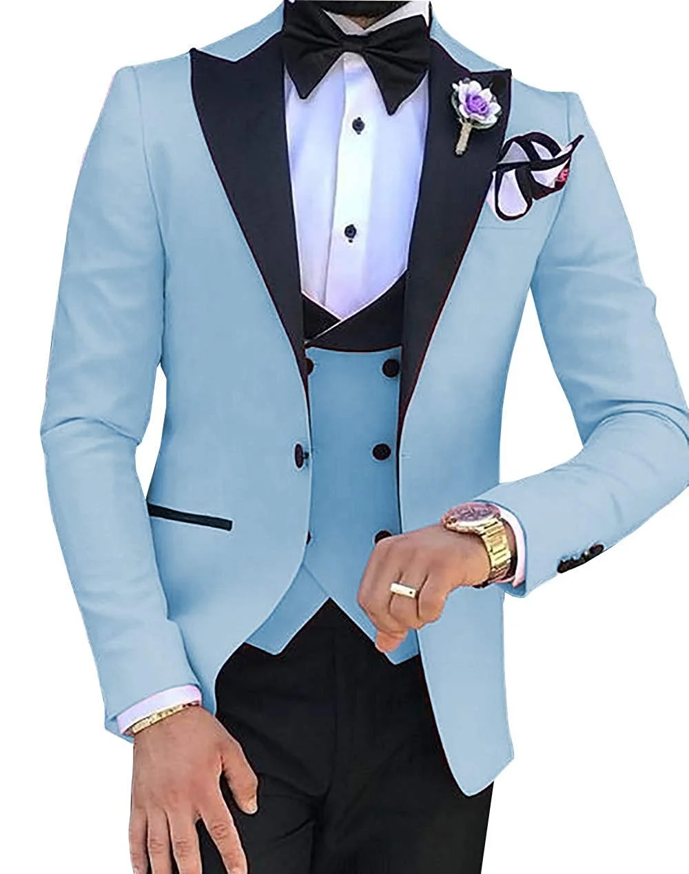 wedding blazer suit