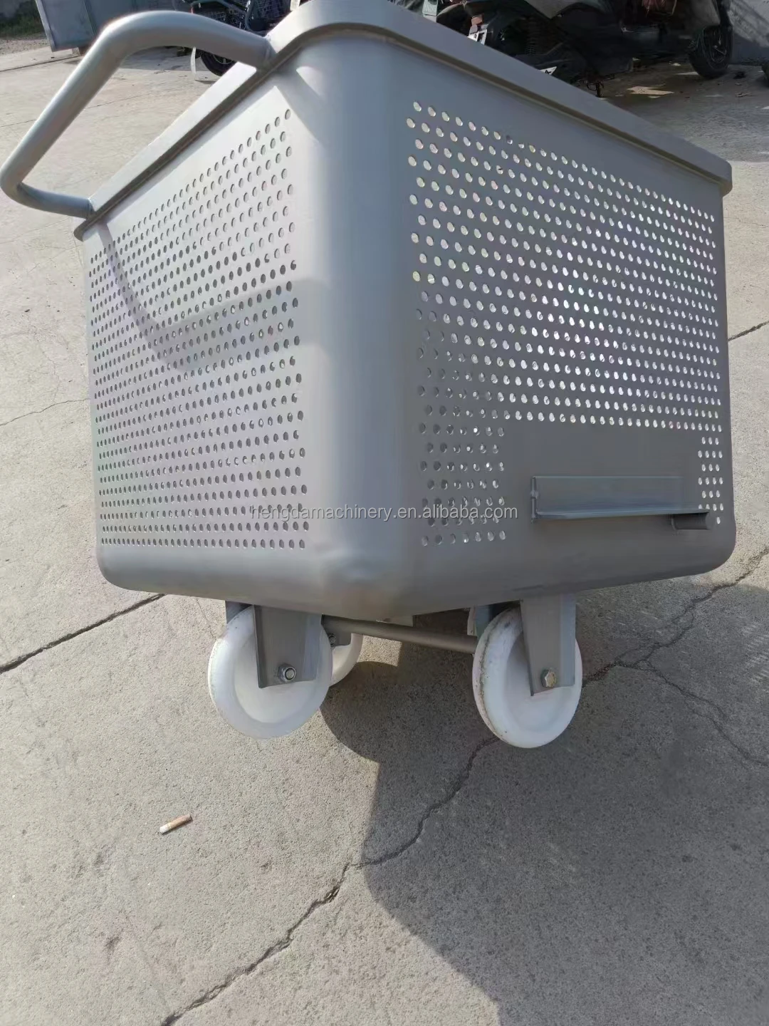 Thawing Equipment, 200L, 600L - detail 22