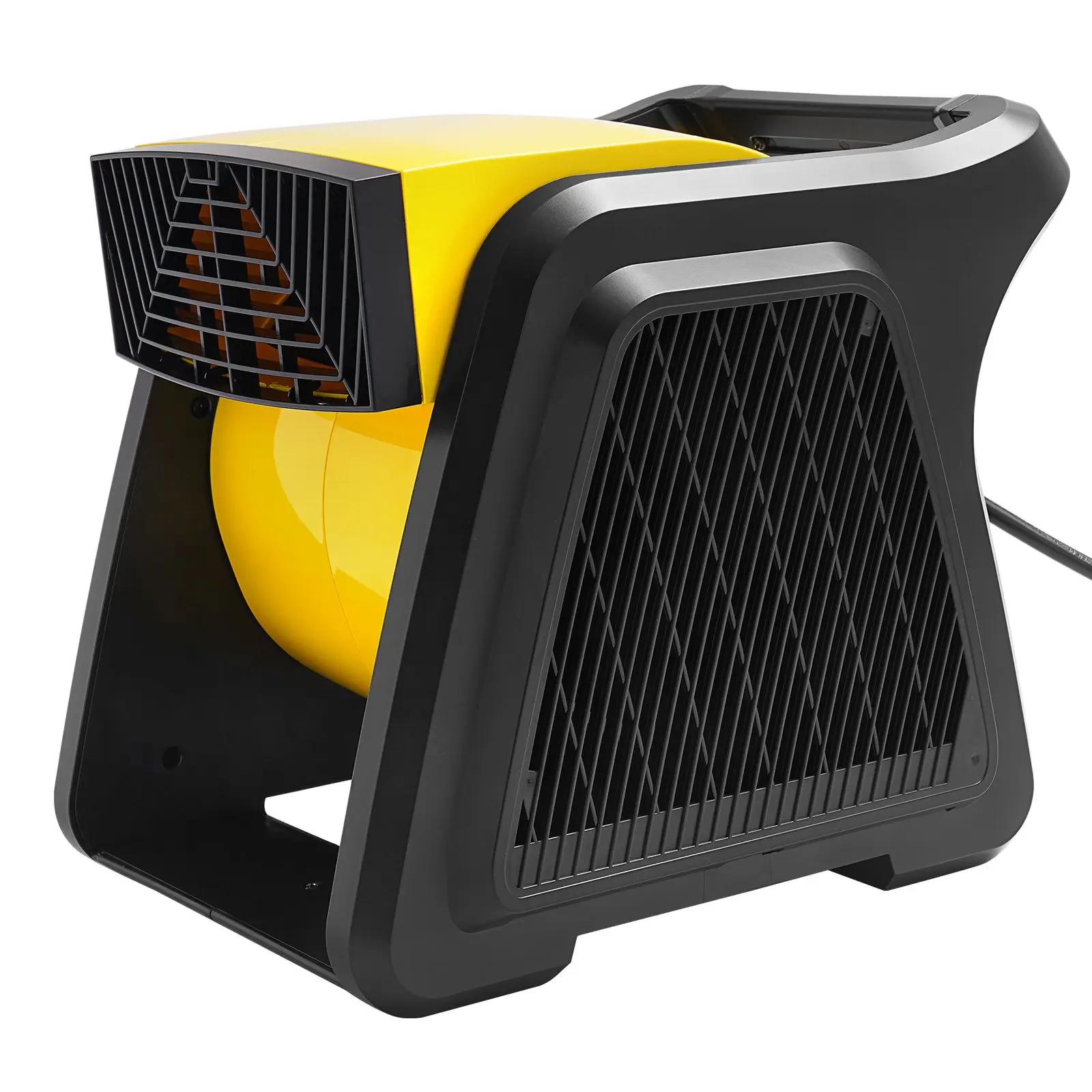 Pivoting Utility Fan, 600, CFM, 300, Axial - detail 2