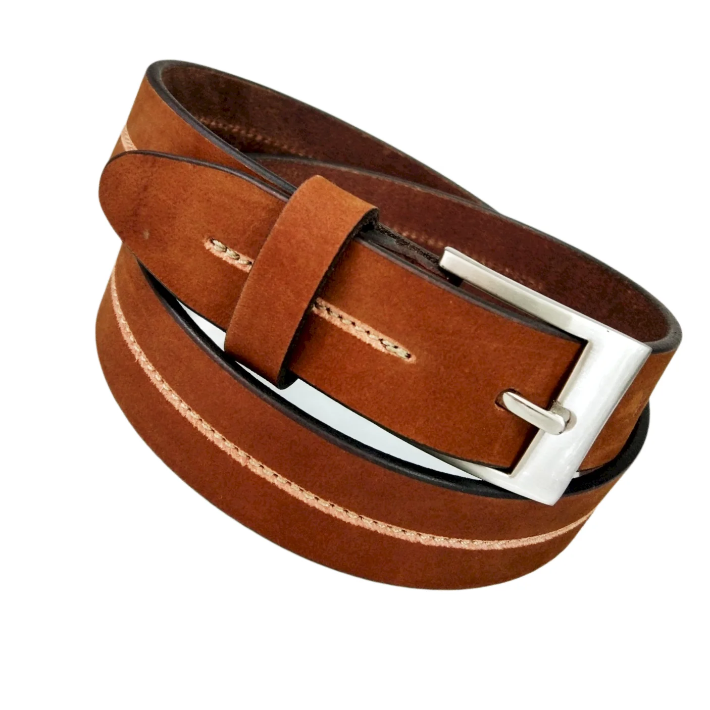 new leather belt