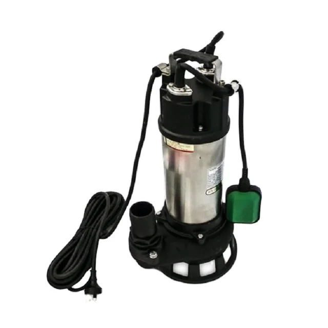 4" Submersible Bore Water Pump Deep Well Irrigation Stainless Steel 0.5HP 