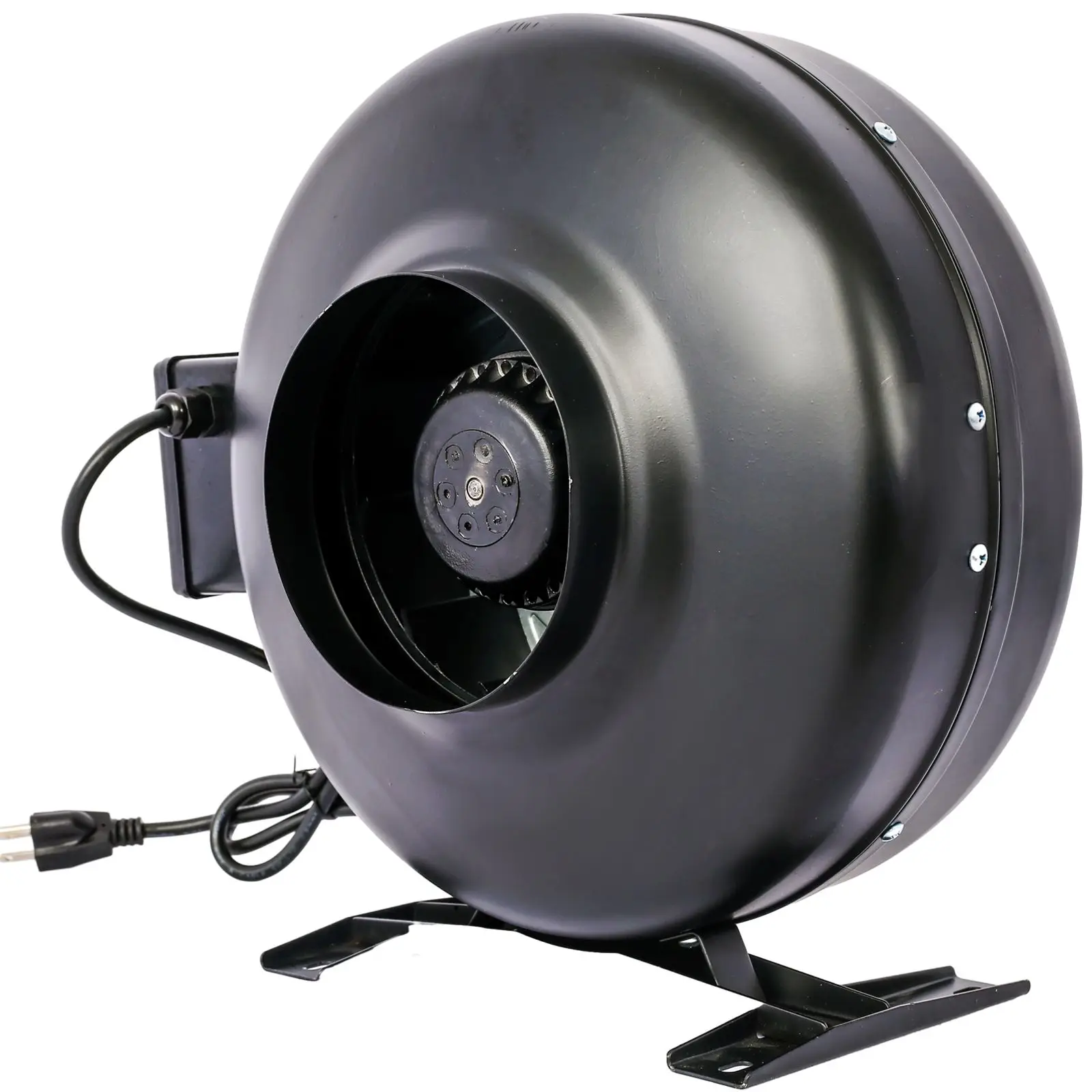 Inline Duct Fan, 412, CFM - detail 2