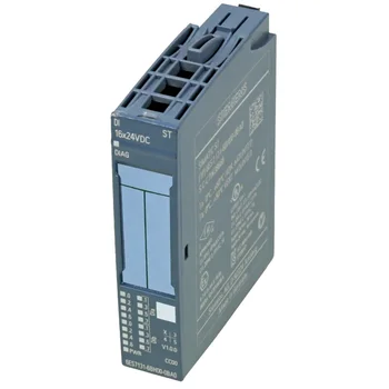 Siemens Simatic Et Sp Digital Input Module Di X V Dc Standard