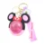 3D Floating Custom Cute Acrylic Innovative Liquid Keychains with Liquid Customization