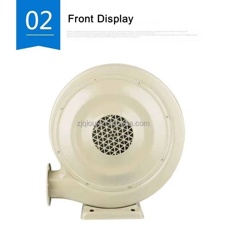 Electric Air Blower, Centrifugal, Co2 - detail 20