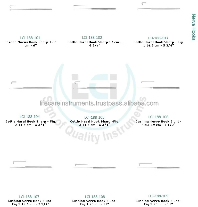 Towel Clamps General Surgical Instruments Ball And Socket Towel