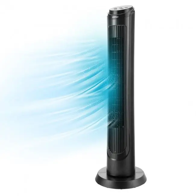 Tower Fan, 40-Inch, D0100HENM77 - detail 2