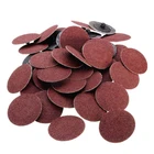 Torque Sanding Disc 3 Inch Ceramic / Zirconia Quick Change Disc For Die Grinder Polishing Sand Disc