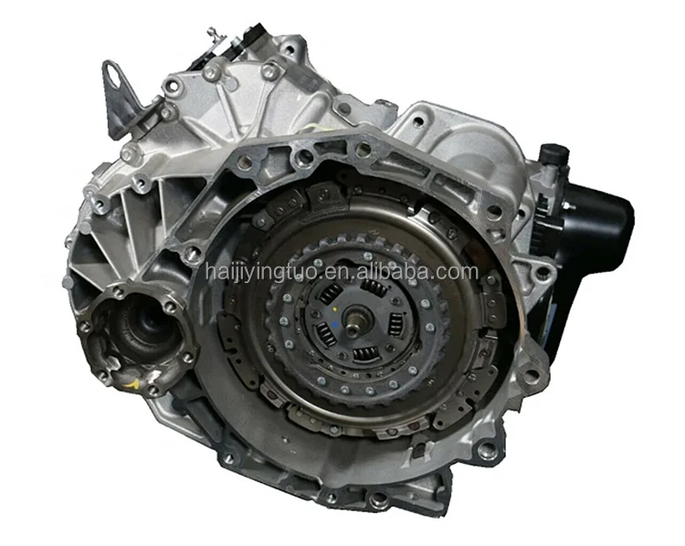 Dq200 Automatic Transmission 0am 0am927769d Original Dsg7 Automatic