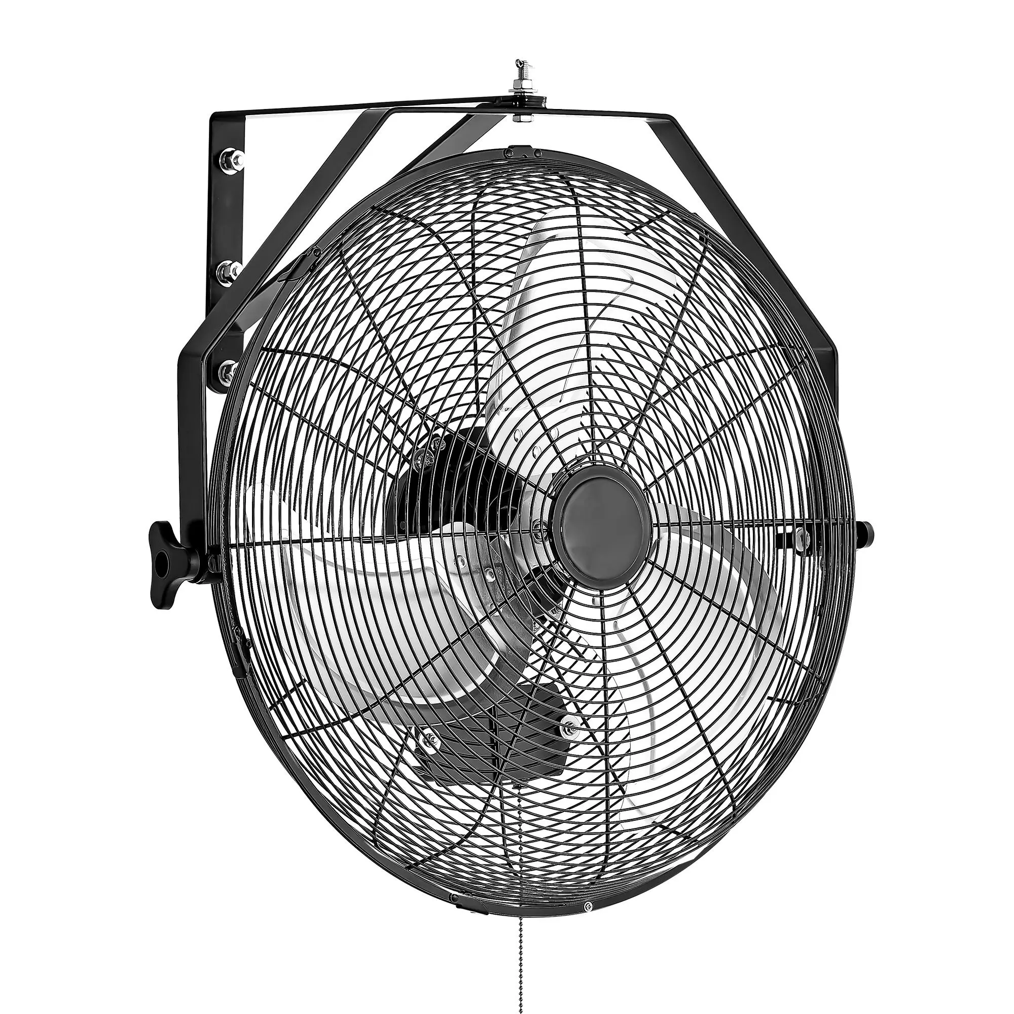 Industrial Wall Mount Fan, 18-Inch, 4000, CFM - detail 12