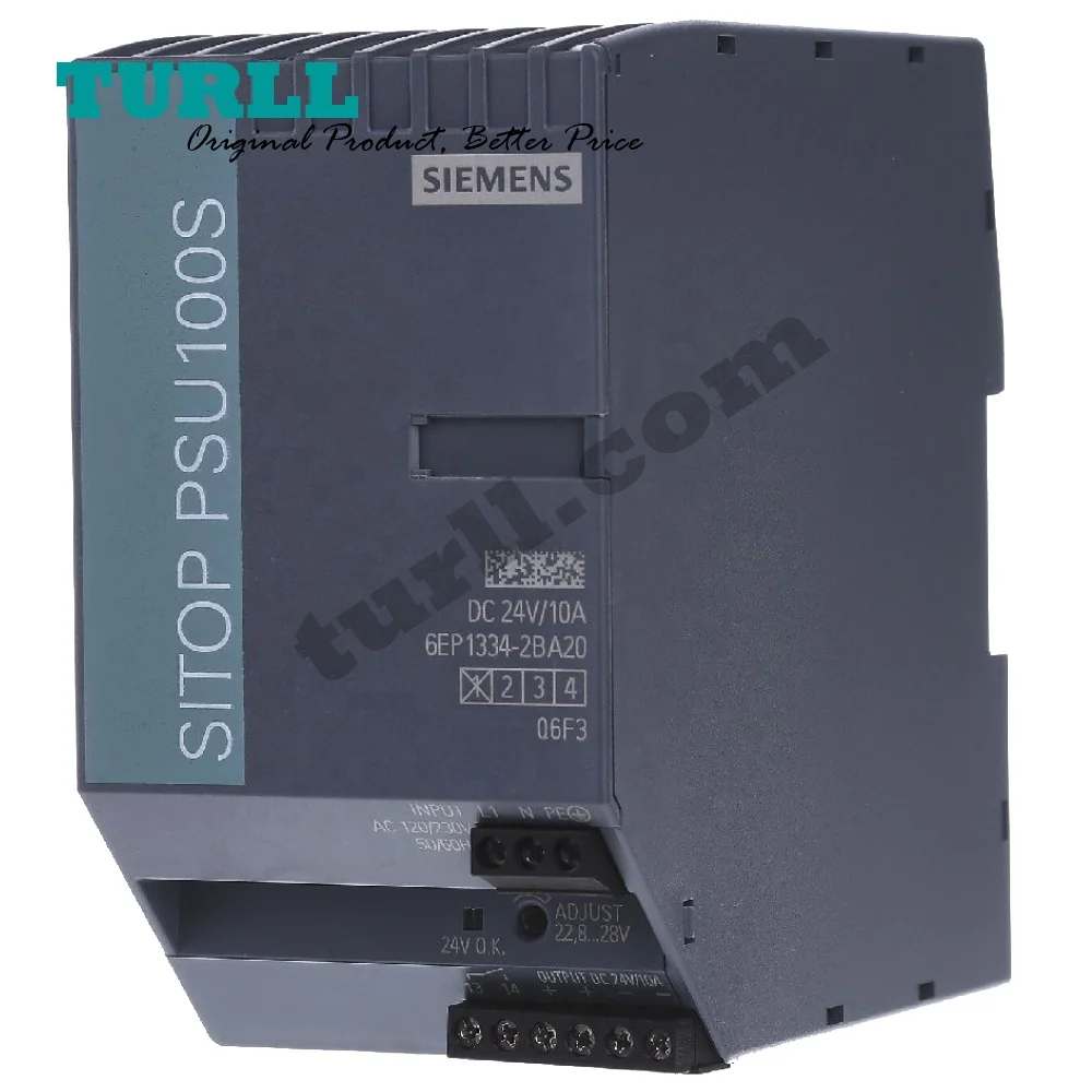 Siemens Sitop Psu S V A Phase V Dc Stabilized Power Supply