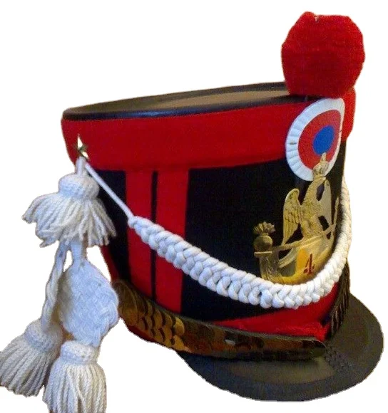 napoleonic shako