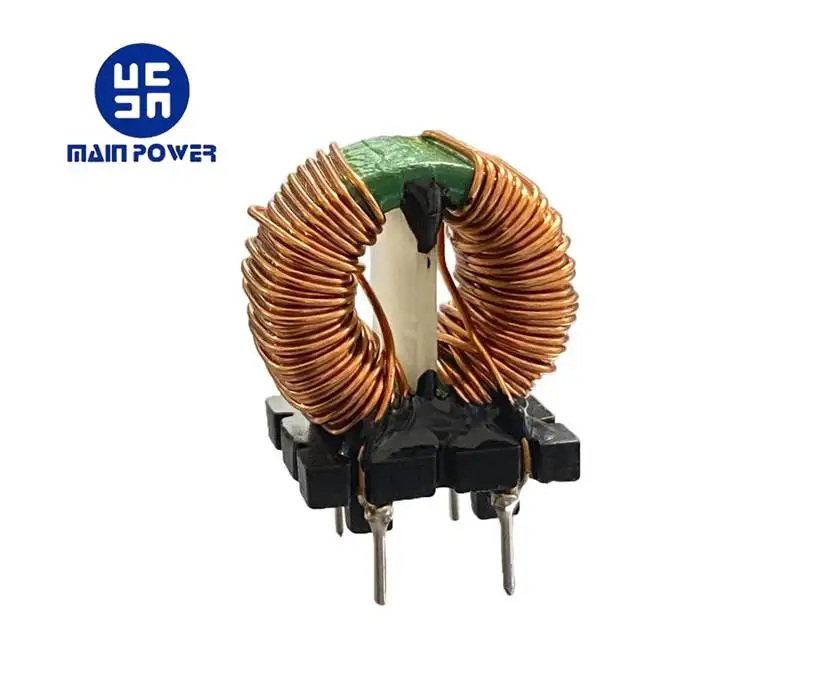 somewhere dispersion Lion 30mh 50mh High Current Toroidal Common Mode Choke Coil Inductor For Emc  Filters - Buy Power Common Mode Choke Coil 1.5mh Inductor Line Filter,1.5mh  2.5mh 20mh 10 Henry 0.8mh 3mh 1mh 10mh